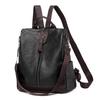 Women's Anti-Theft Backpack Multi-Function Dual-Purpose Shoulder Bag