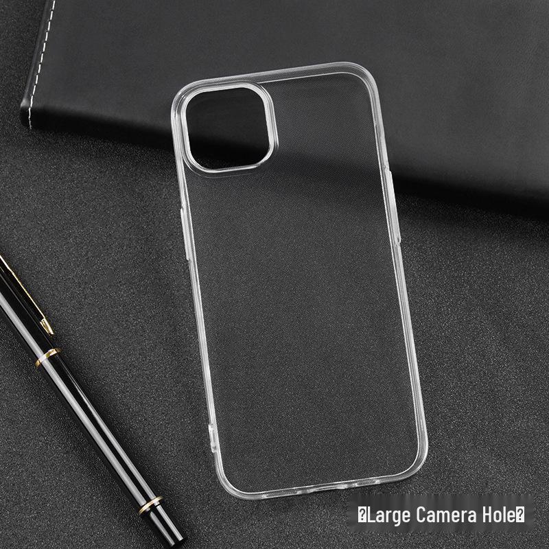 

Transparent Airbag Anti-Drop Case for iPhone 14/13/15/16E Pro Max iPhone 16 Pro Max
