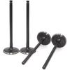 Engine Intake Exhaust Valve Kit Compatible with Kawasaki Brute Force 650 750 TERYX 750 Prairie 650 750 KFX700
