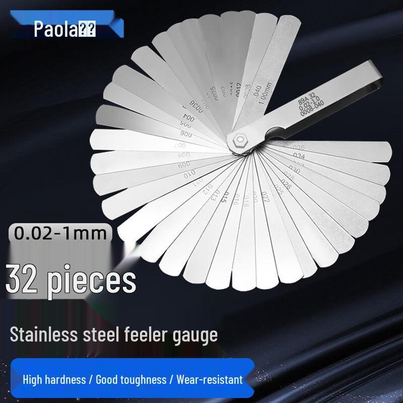 Paola Precision Measuring Gauges