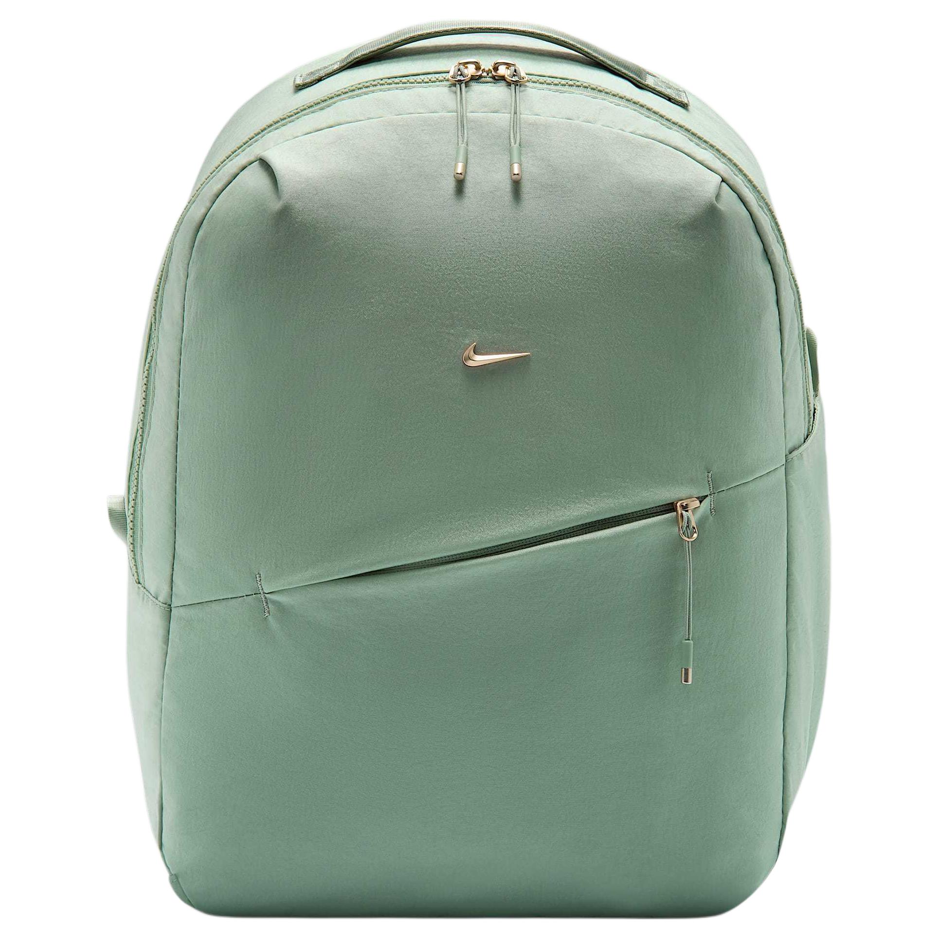Nike Aura 22L Versatile Practical Fabric Backpack Unisex Backpack Green HF7007008 Green