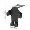 Car Seat Hooks Rotation Car Headrest Hook With Phone Holder Headrest Hooks Purse Holder 2 In 1 Car Vehicle Back Seat Headrest