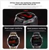 GPS NFC Smart Watch Men 360*360 AMOLED Screen Heart Rate Bluetooth Call IP67 Waterproof Man Smartwatch 2024