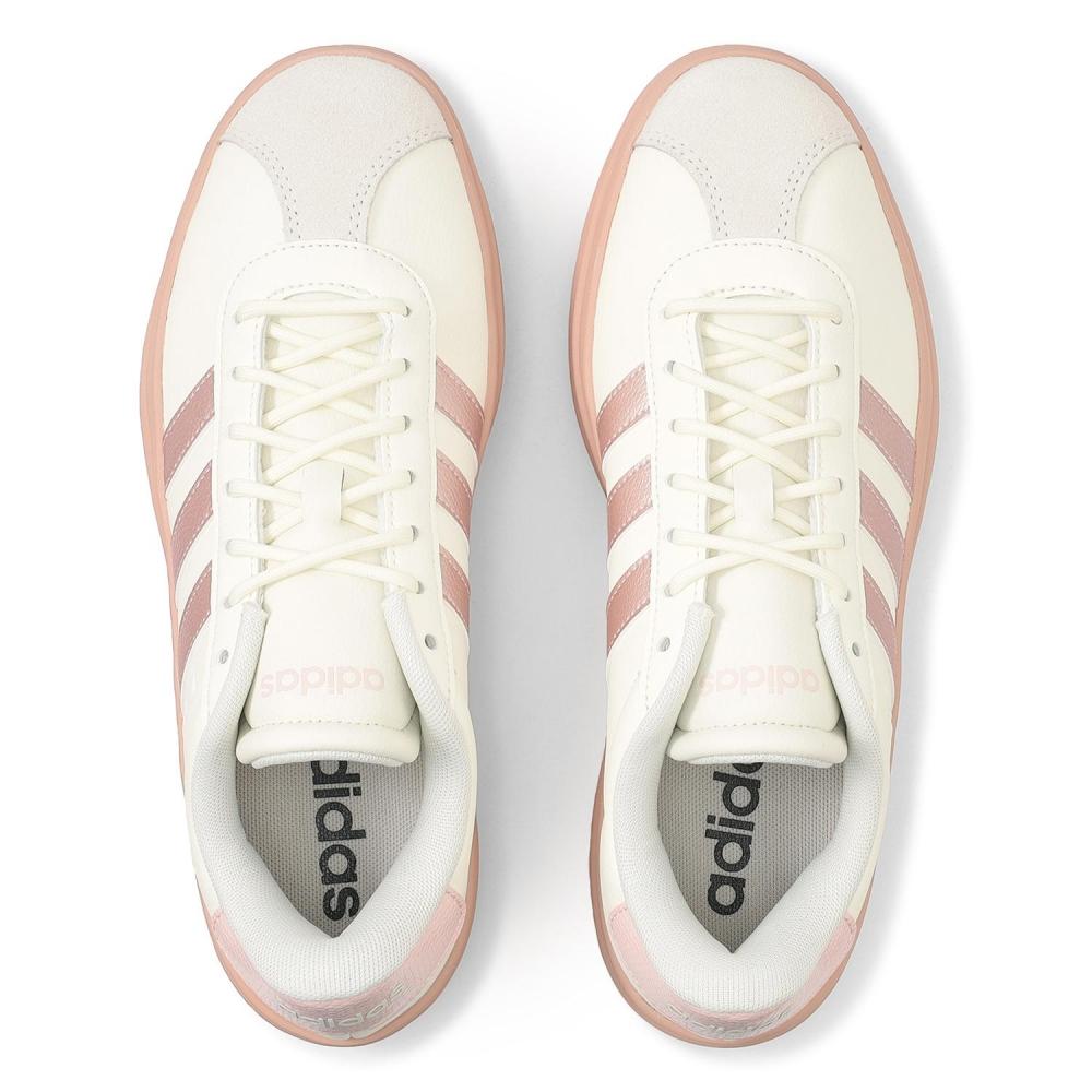 Adidas Vl Court Bold Ivor Sand Sand Ih3080