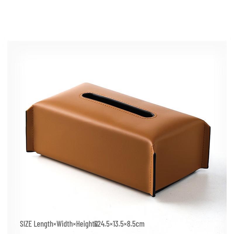 Charming Luxury Square Tissue Box