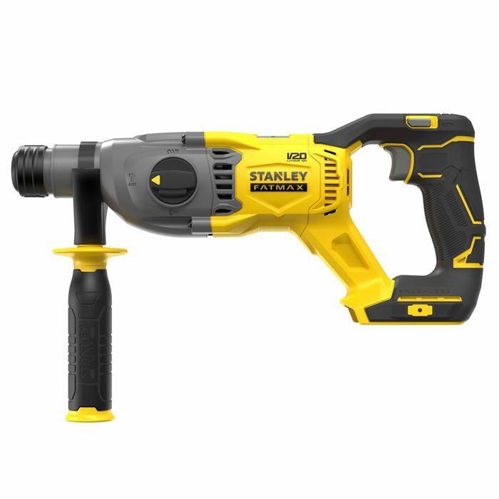 Perforateur SDS+ - STANLEY FATMAX - SFMCH90 - 18V - Technologie BRUSHLESS - 2 Joules
