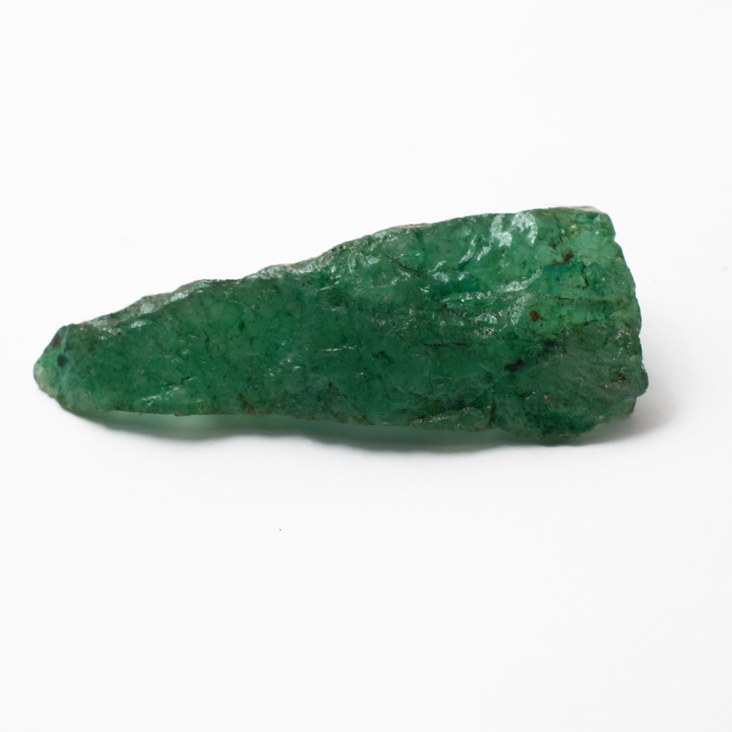 

Emerald green Natural 500.05 Ct Uncut Rough Earth Mined Loose Gemstone CERTIFIED am00-23-Sa 93.5 mm APPROX зелений