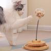 Cats Chasing Boring Tease Pet Supplies Pet Puzzle Toys Pet Snack Feeder Cat Toy Tumbler Swing Toy