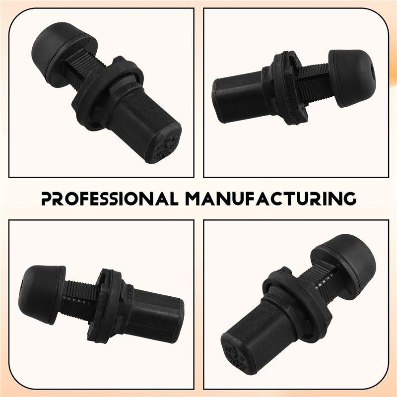 AA92-For Volvo C30 V40 XC60 XC90 V90 Tailgate Bootlid Adjustable Stop Buffer 32357334 31395927 32357334