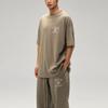 Fear of God Essentials Maglia girocollo in jersey Grigio Melange Top da uomo 125HO244191F