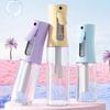 High-Pressure Colored Continuous Mist Spray Bottle for Hairdressing and Disinfection