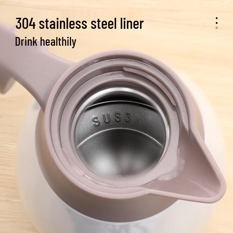 Temake 2L Stainless Steel Insulated Flask