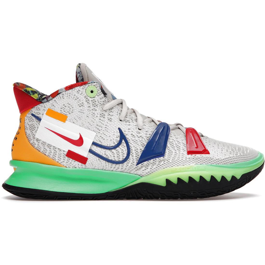 

Кроссовки Nike Kyrie 7 Visions(DC9122-001) 44.5