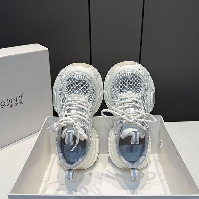 

[Armano] Ballet style flat-soled single shoes women s 2025 summer new one-word buckle Mary Jane shoes with skirt 35