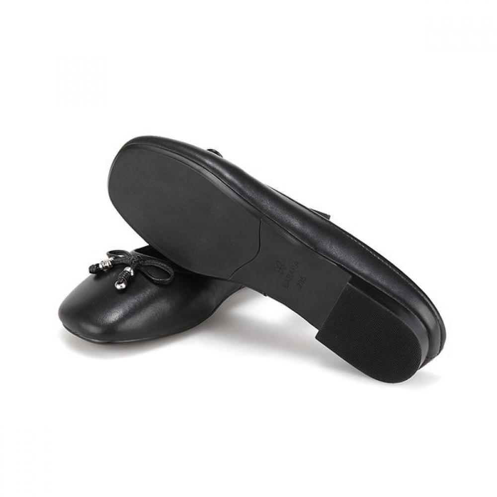 Barbara 1cm Women S Blopfer lambSkin Petite Bbi156bk