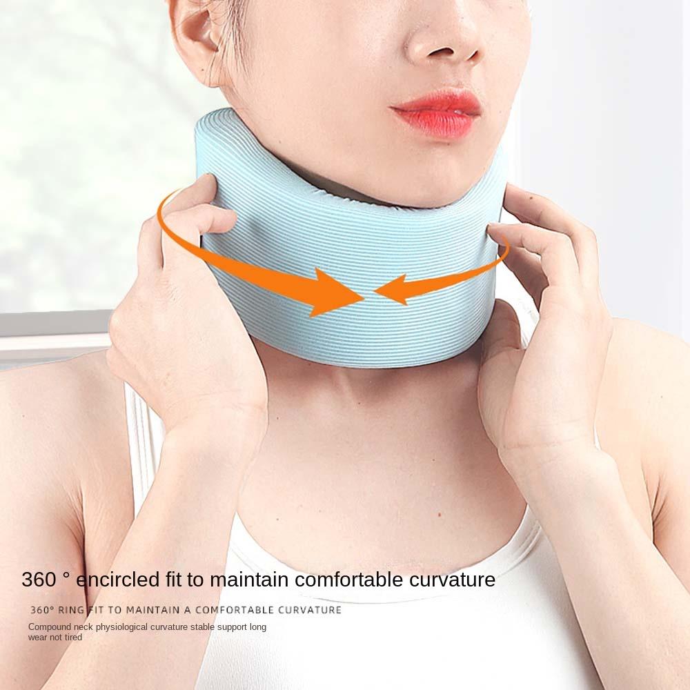 

Ортопедическая поддержка шеи для шейного отдела позвоночника, фиксирующий пояс для шеи, защита рукава для шеи