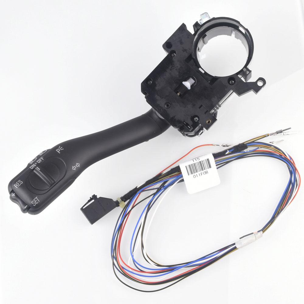 Cruise Control Stalk Switch System SWITCH FOR VW Golf 4 Jetta MK4 IV Bora For Seat Alhambra18G953513 A+ 1J1970011 F