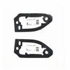 2Pcs Car Rear Tail Light Seal Gasket For Mazda 6 ATENZA 2014 2015 2016