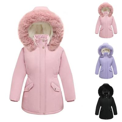 Children's Fashionable Coat