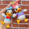 Cute Cartoon Animal Keychain Bag Charm & Car Pendant Toy for Kids