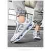 Couples Breathable Men's Shoes Mesh Casual Sports Shoes for Teenagers Running Shoes