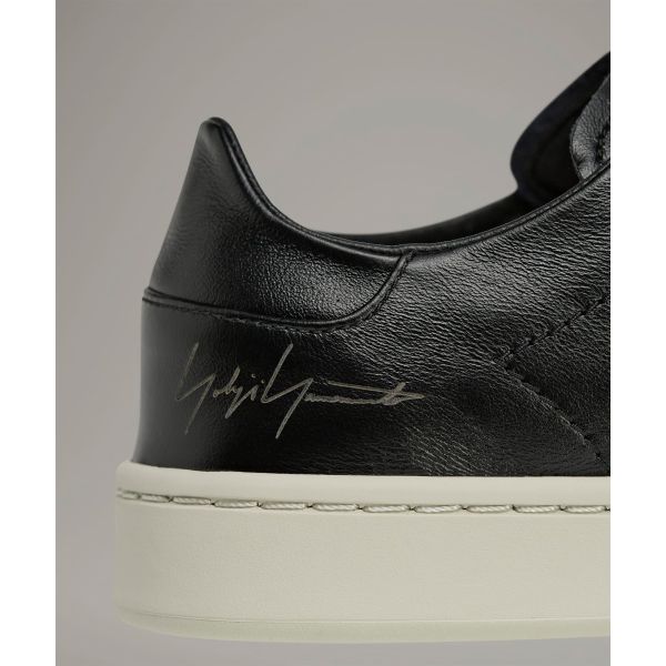 adidas Y-3 Stan Smith Schwarz Talkum Unisex Sneaker JQ4977