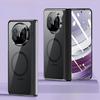Suitable for Huawei MateX5 Mobile Phone Case Film Integrated Magnetic Charging Transparent X5 Lens Full-inclusive Anti-fall Business Case