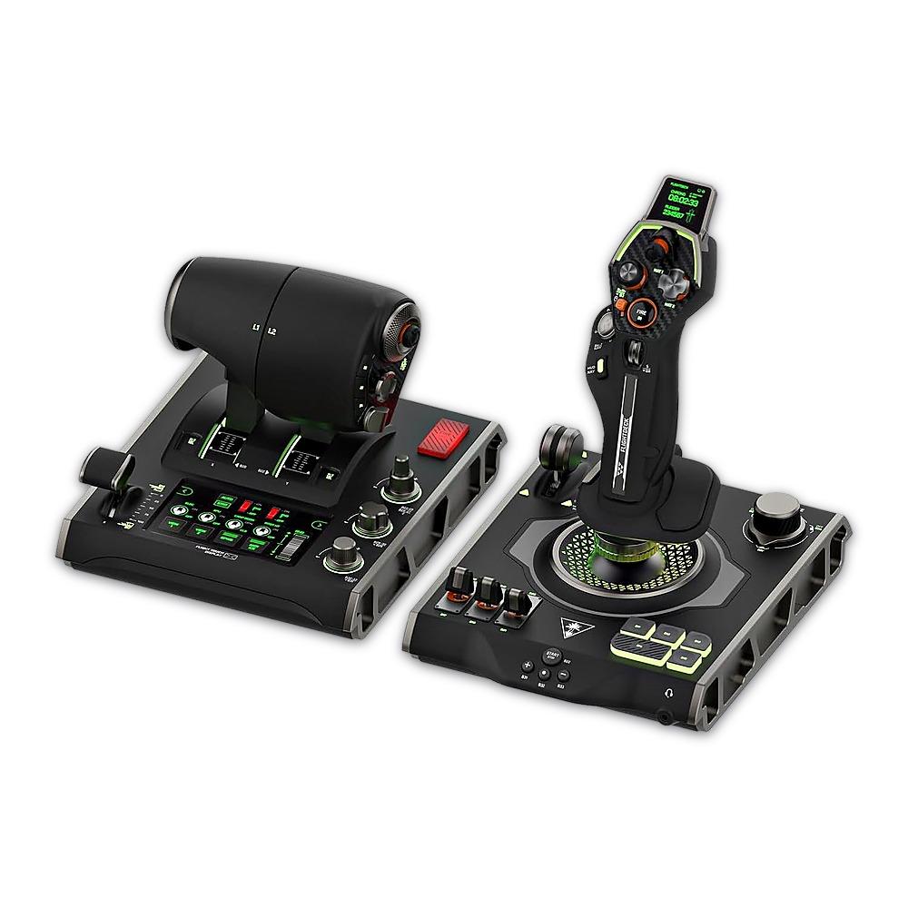 TURTLE BEACH VelocityOne Flight Yoke Throttle