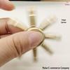 Brass Fingertip Spinning Gyroscope for Stress Relief - Ideal for Adults, Kids, and Students