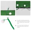 Training Aid Golf Driving Ball Swing Hit Training Rope Ball Portable Rope Golf Balls  For Beginner