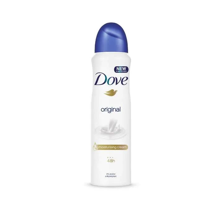 

Дезодорант-спрей Dove Original 200 мл