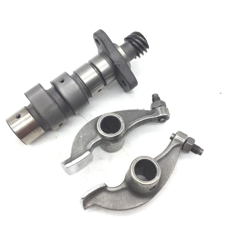 12711-05230-000 Motorcycle camshaft rocker arm kit for Suzuki GN125 EN125-2A 125 EN125 GS125 GZ125 GN DR EN GS GZ 125cc 157FMI