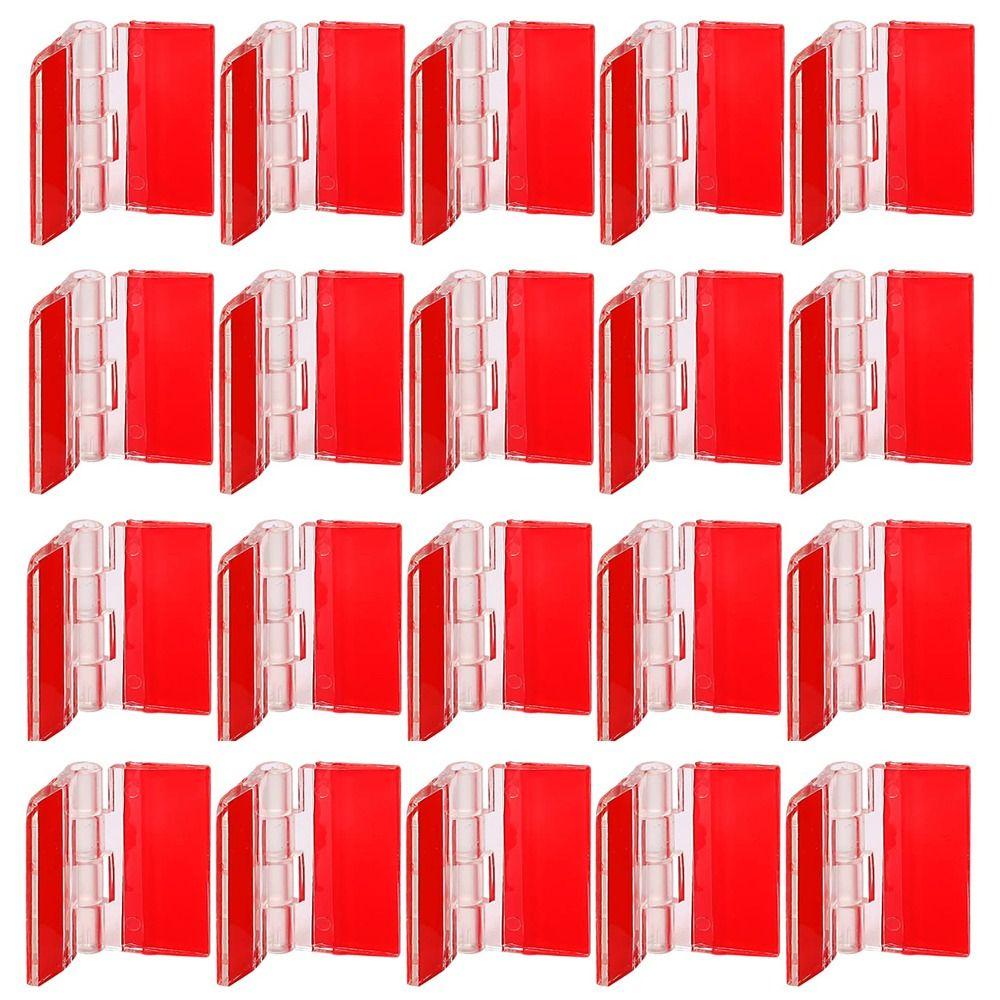 

Маленькие акриловые петли, самоклеящиеся непрерывные складные петли для фортепиано, пластиковые петли для шкафа