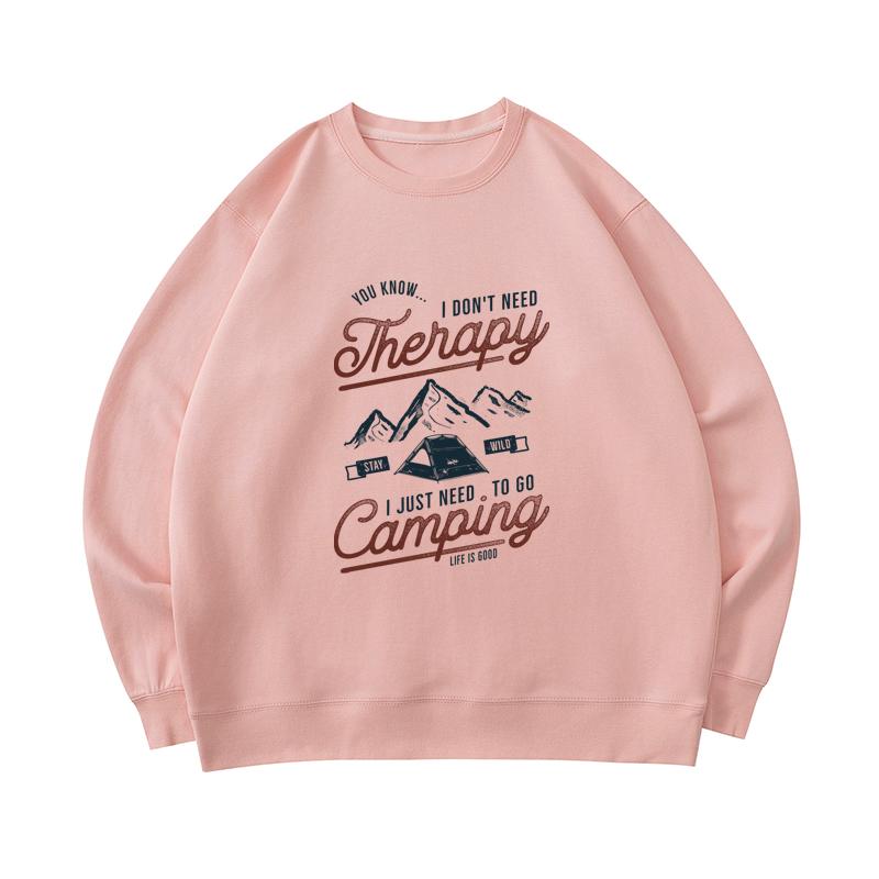 300 GSM 100% Cotton Sweatshirt I 