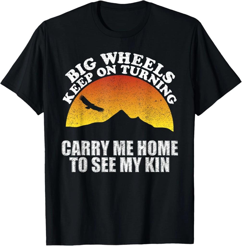 Sweet Home Alabama (Carry Me Home to See My Kin) T- Shirt