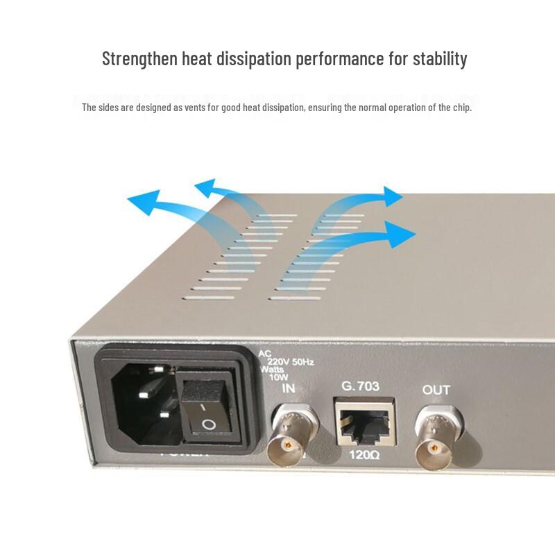 HAILE PDH Optical Transceiver