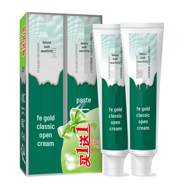 Golden Classic Sensitive Toothpaste