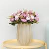 1Pc Artificial Peony Wedding Flower Blossom Home Living Party Room Decoration