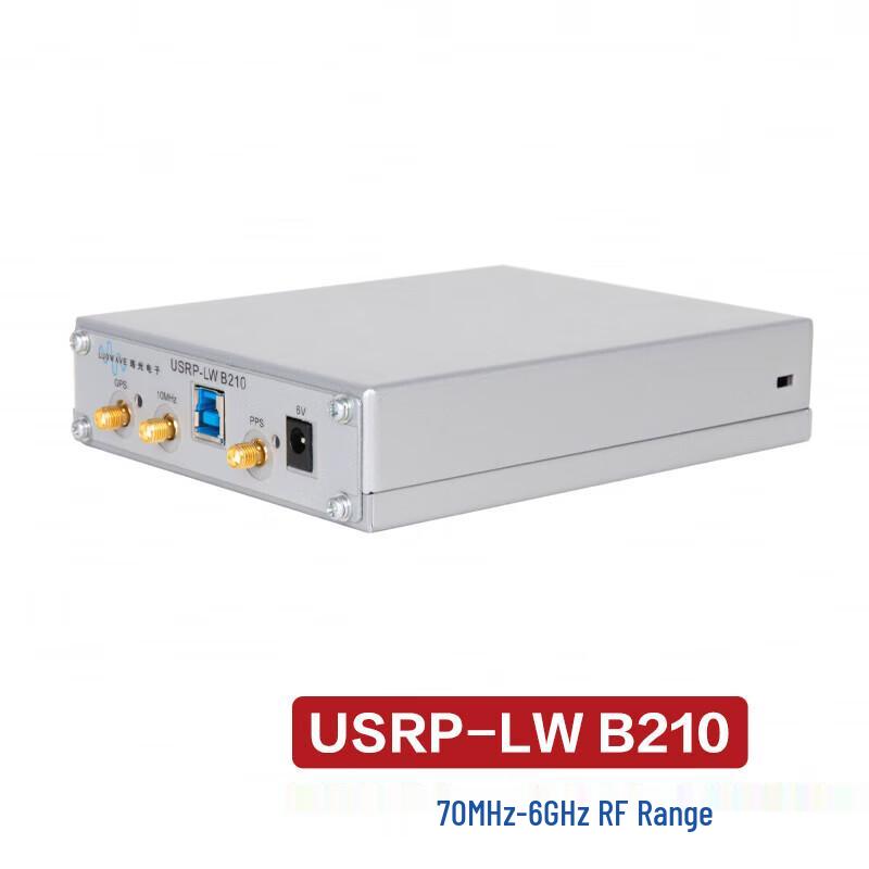 LuoGuang USRP-LW B210 Software Defined Radio