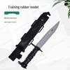 Stealth Panther 95 K3 Rubber Training Bayonet
