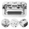 4Pcs Spring Loaded Flight Case Lock Security Lock Cabinet Zinc Zinc Alloy Pull Handle  Luggage