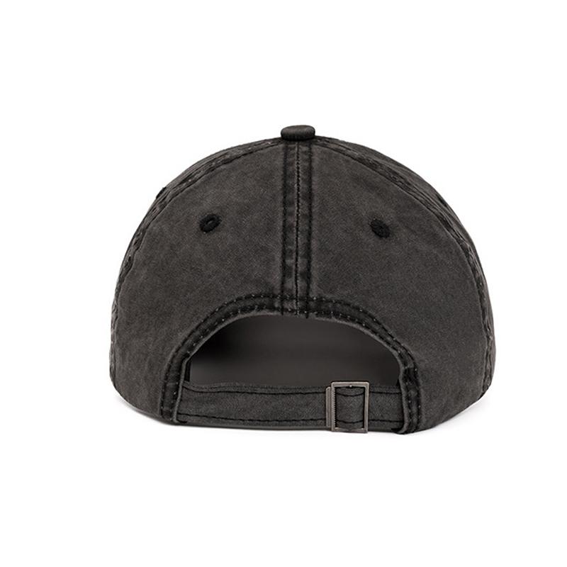 Men's Baseball Cap Cotton Cap Outdoor Sports Cap Sun Hat