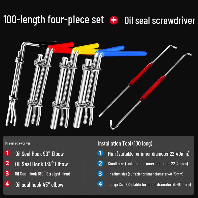 Automotive Seal Ring Installation Tool