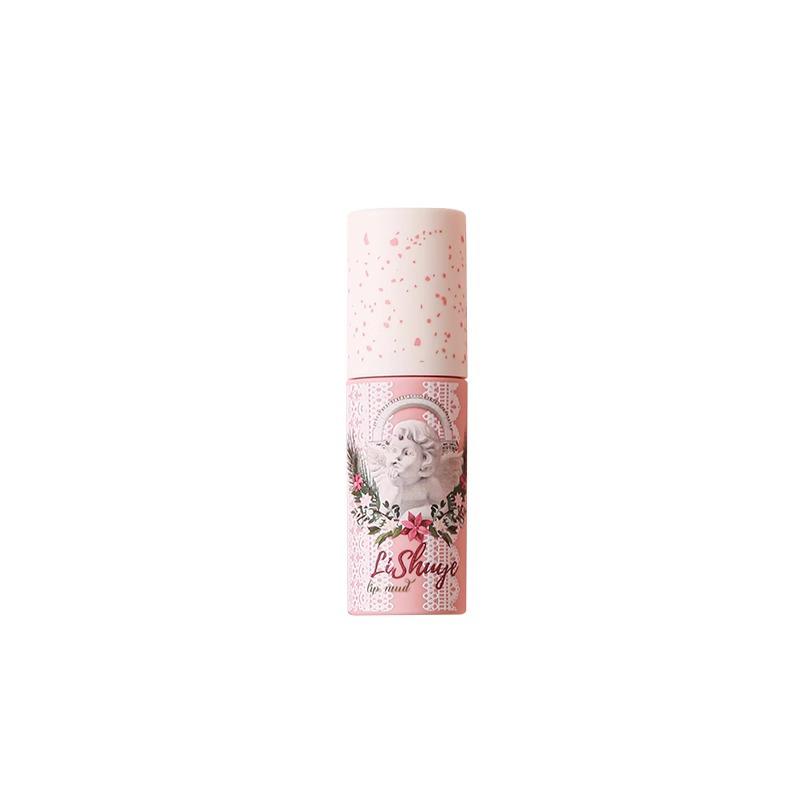 Lychee Lip Glaze: Non-Stick, Non-Fading Constellation Mirror Lip Mud for Students