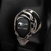 AJV1 Car Start Stop Button Interior for Ford Ranger Kuga Mustang Focus MK2 MK3 MK7 Ecosport Fiesta F150 Edge Protective Cover Sticker