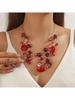 Jewelry Set Jewelry Resin