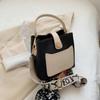 Mini Fashion Umhängetasche, Trendige Schulter-Bucket-Bag, Damen Freizeit Handtasche & Geldbörse