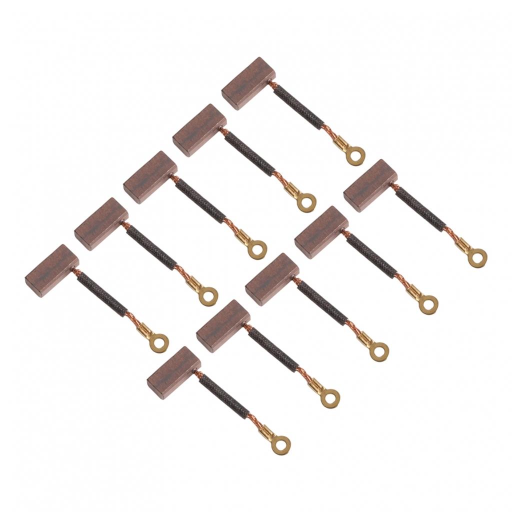 Copper Carbon Brush DC Submersible Pump Motor General Carbon Brushes