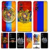 Armenia Armenian Flag Phone Case For Xiaomi 14 13 12 Lite Mi 11 11X 13T 12T 11T For Poco X5 X4 X3 NFC F5 F4 M4 Pro 5G Cover