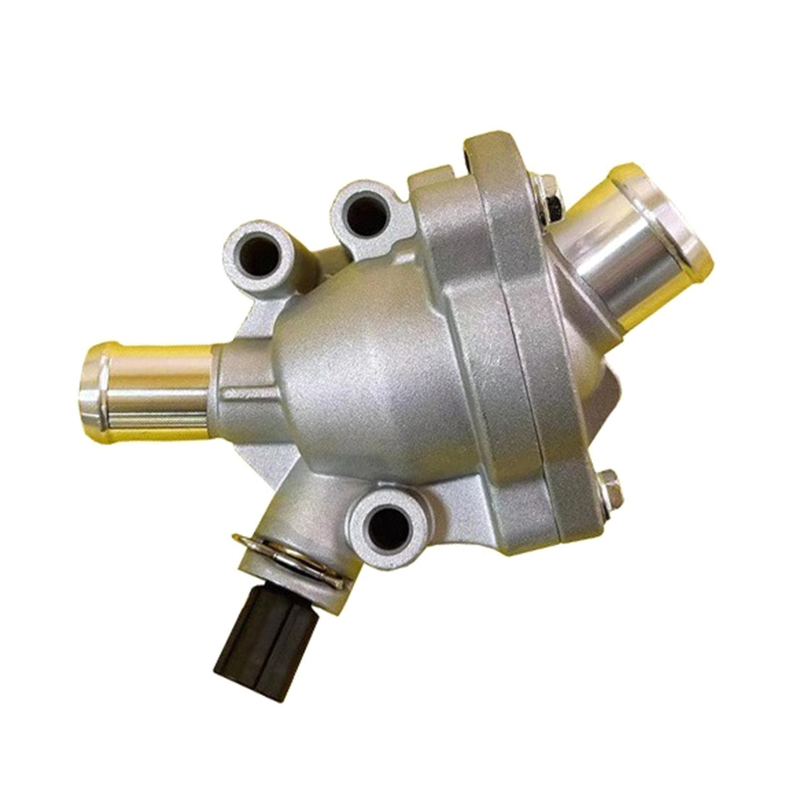 

Датчик температуры автомобиля, термостат, термостат охлаждающей жидкости двигателя в сборе для Volvo XC60 S40 S60 S80 C30 31319606 1